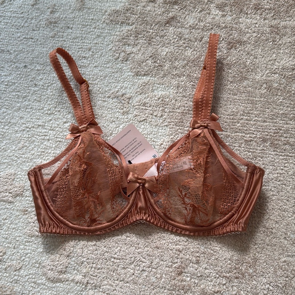 Agent Provocateur bra size 32C NWT! Never worn